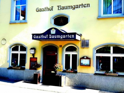 Фото: Gasthof Baumgarten